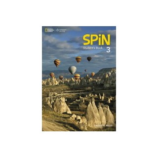 SPIN 3 GRAMMAR KEY AND TEST BOOKLET