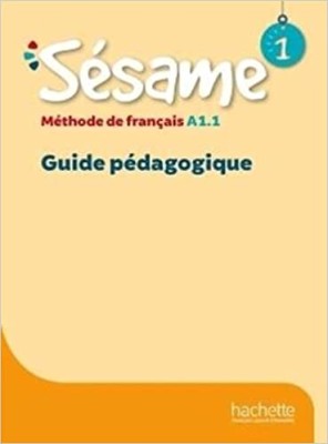 SESAME 1 GUIDE PEDAGOGIQUE