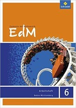 ELEMENTE DER MATHEMATIK 6 ARBEITSBUCH PB