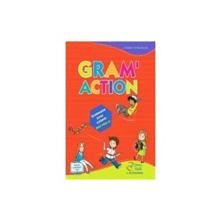 GRAMACTION DELF PRIM A1 PROFESSEUR