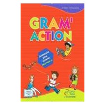 GRAMACTION DELF PRIM A1 PROFESSEUR