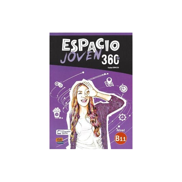 ESPACIO JOVEN 360 B1.1 ALUMNO