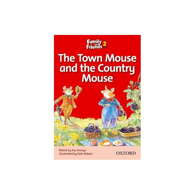 OFF 2: THE TOWN MOUSE AND THE COUNTRY MOUSE N/E