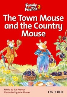 OFF 2: THE TOWN MOUSE AND THE COUNTRY MOUSE N/E