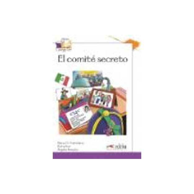 COLEGA LEE 3: EL COMITE SECRETO