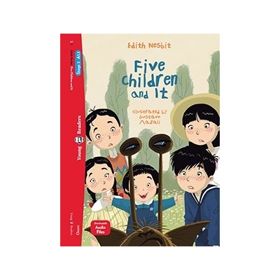 YER 3: FIVE CHILDREN AND IT (+ DOWNLOADABLE MULTIMEDIA)