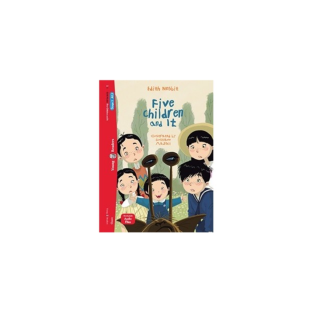 YER 3: FIVE CHILDREN AND IT (+ DOWNLOADABLE MULTIMEDIA)