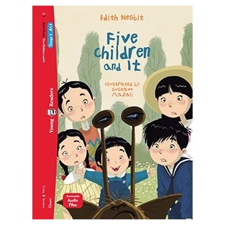 YER 3: FIVE CHILDREN AND IT (+ DOWNLOADABLE MULTIMEDIA)