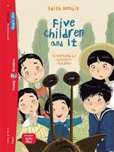 YER 3: FIVE CHILDREN AND IT (+ DOWNLOADABLE MULTIMEDIA)