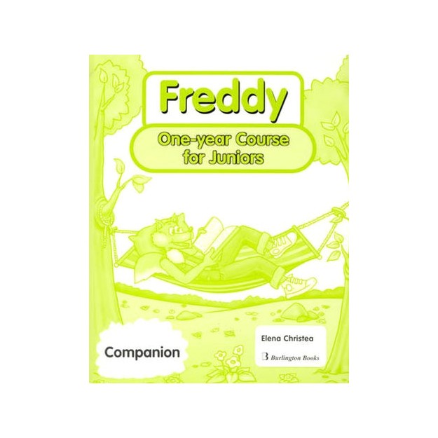 FREDDY   FRIENDS JUNIOR 1 YEAR COMPANION