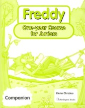 FREDDY FRIENDS JUNIOR 1 YEAR COMPANION