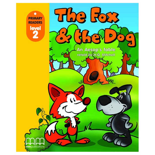 PRR 2: FOX   THE DOG