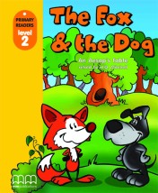 PRR 2: FOX THE DOG