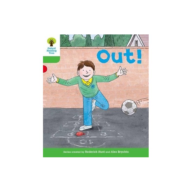 OXFORD READING TREE OUT! (STAGE 2) PB