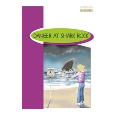 BR C CLASS: DANGER AT SHARK ROCK (+ GLOSSARY + ANSWER KEY)