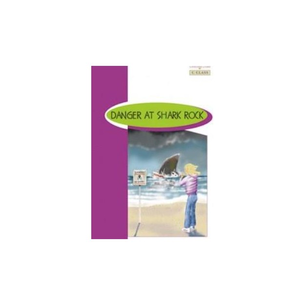 BR C CLASS: DANGER AT SHARK ROCK (+ GLOSSARY + ANSWER KEY)