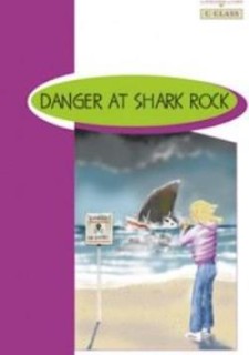 BR C CLASS: DANGER AT SHARK ROCK (+ GLOSSARY + ANSWER KEY)