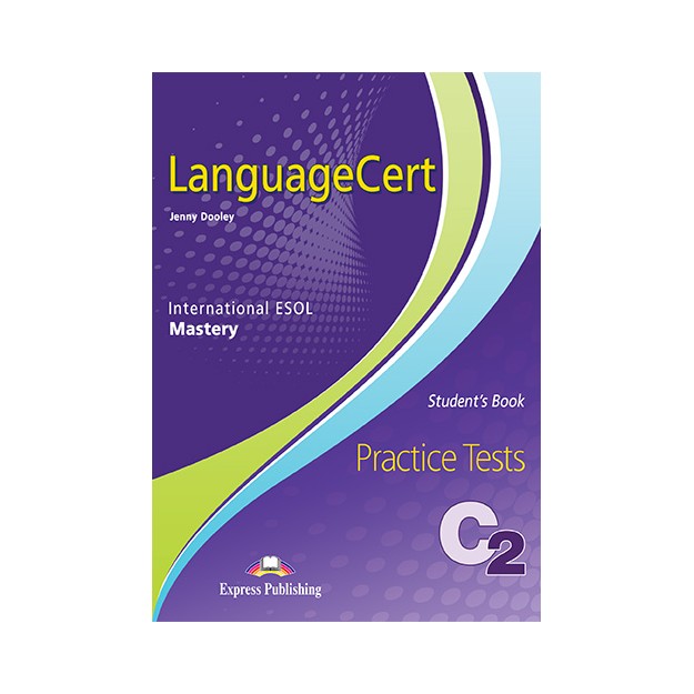 LANGUAGE CERT ESOL C2 MASTERY SB (+ DIGIBOOKS APP)