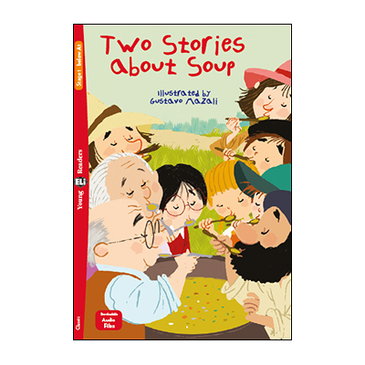 YER 1: SOUP STORIES (+ DOWNLOADABLE MULTIMEDIA)