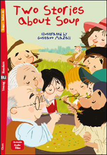 YER 1: SOUP STORIES (+ DOWNLOADABLE MULTIMEDIA)