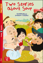 YER 1: SOUP STORIES (+ DOWNLOADABLE MULTIMEDIA)