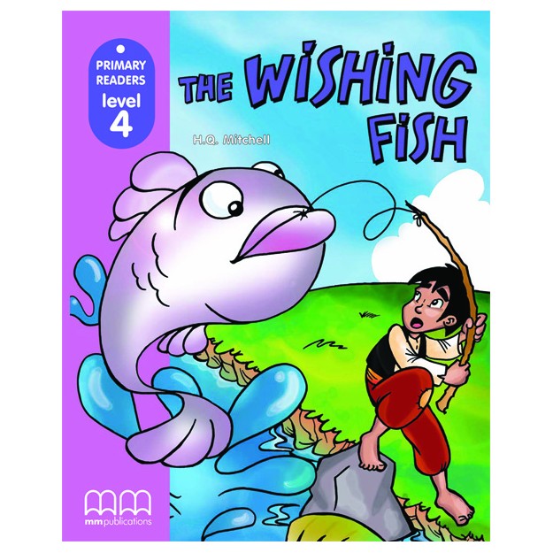 PRR 4: WISHING FISH BRITISH EDITION
