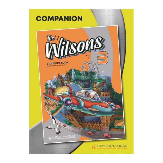 THE WILSONS 3 COMPANION