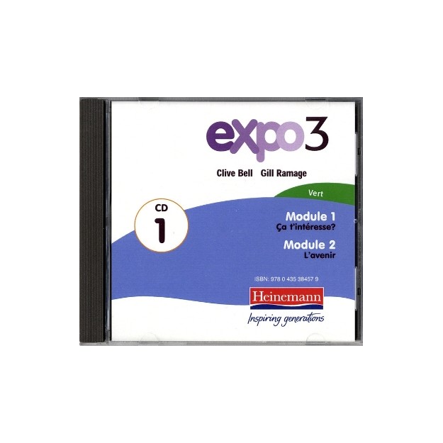 EXPO 3 AUDIO CD (3)