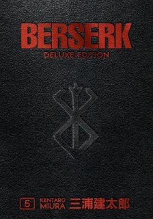 BERSERK DELUXE VOLUME 5