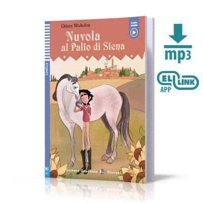 NUVOLA AL PALIO DI SIENA + DOWNLOADABLE MULTIMEDIA