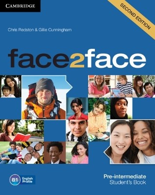 FACE 2 FACE PRE-INTERMEDIATE SB 2ND ED