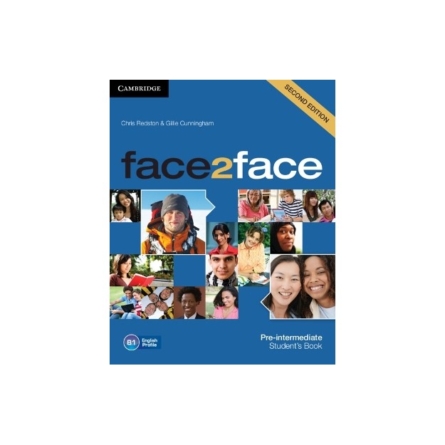 FACE 2 FACE PRE-INTERMEDIATE SB 2ND ED