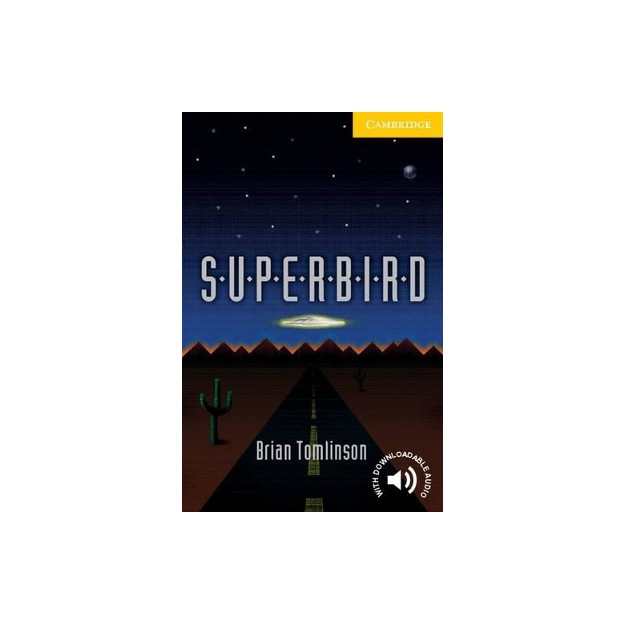 CER 2: SUPERBIRD (+ DOWNLOADABLE AUDIO) PB