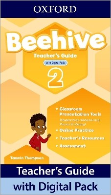 BEEHIVE 2 TCHRS GUIDE (+ DIGITAL PACK)