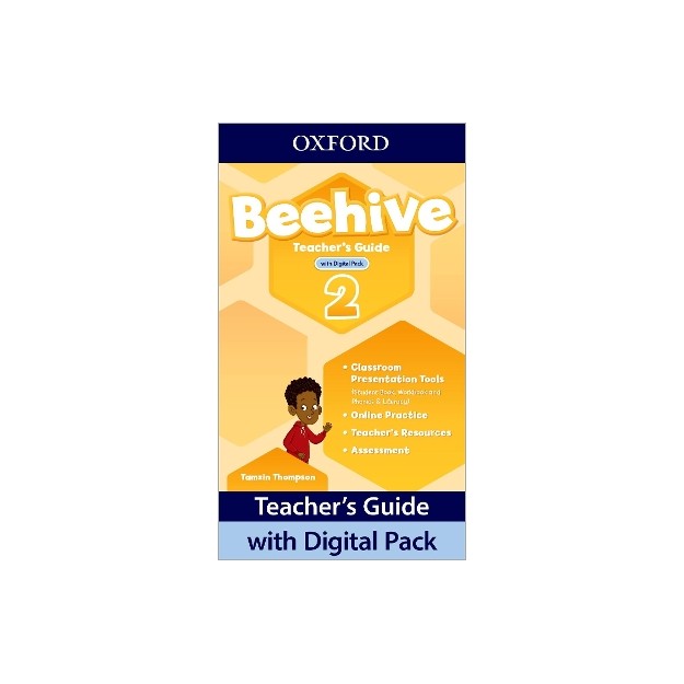 BEEHIVE 2 TCHRS GUIDE (+ DIGITAL PACK)