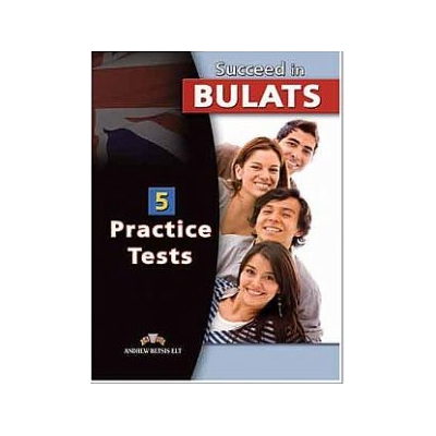 SUCCEED IN BULATS 5 PRACTICE TESTS   5 PREPARATION UNITS SELF STUDY PACK