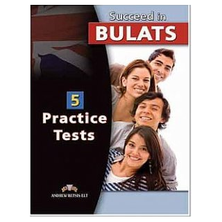 SUCCEED IN BULATS 5 PRACTICE TESTS   5 PREPARATION UNITS SELF STUDY PACK