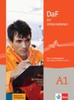 DAF IM UNTERNEHMEN A1 KURS - UND UBUNGSBUCH