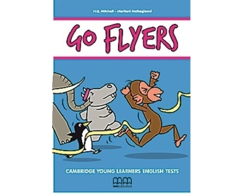 GO FLYERS SB (+ CD) 2018