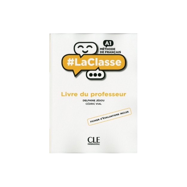 #LA CLASSE A1 GUIDE PEDAGOGIQUE
