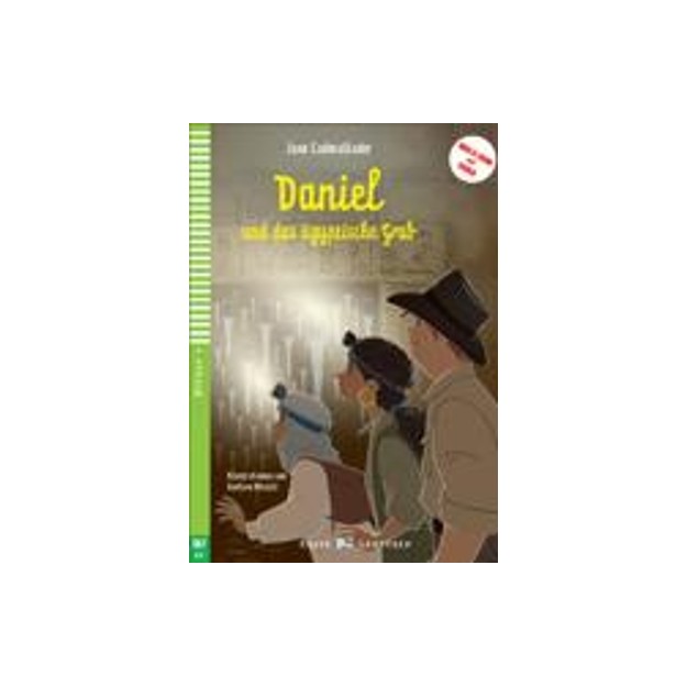EEL 2: DANIEL UND DAS AEGYPTISCHE GRAB (+ CD)
