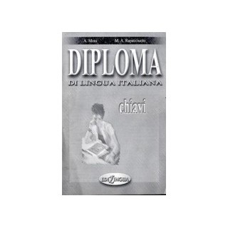 DIPLOMA DI LINGUA ITALIANA CHIAVI