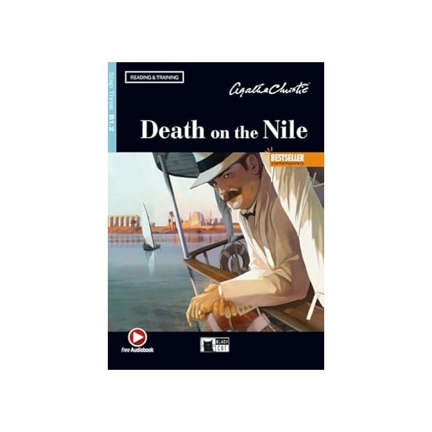 R T. 3: DEATH ON THE NILE B1.2 (+ DOWNLOADABLE AUDIO)