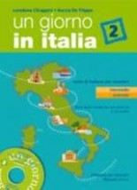 UN GIORNO IN ITALIA 2 STUDENTE ED ESERCIZI (+ CD)