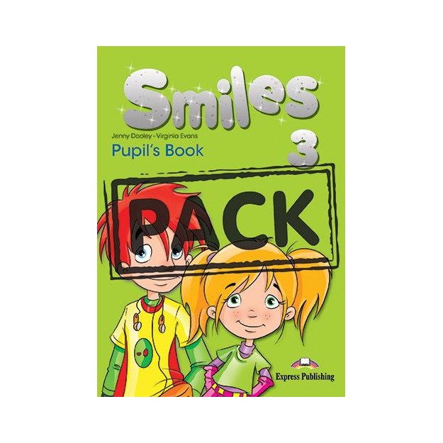 SMILES 3 POWER PACK 3