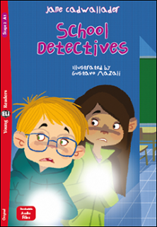 YER 2: SCHOOL DETECTIVES (+ DOWNLOADABLE MULTIMEDIA)