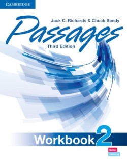 PASSAGES 2 WB 3RD ED