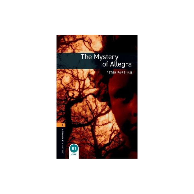 OBW LIBRARY 2: THE MYSTERY OF ALLEGRA - SPECIAL OFFER N/E