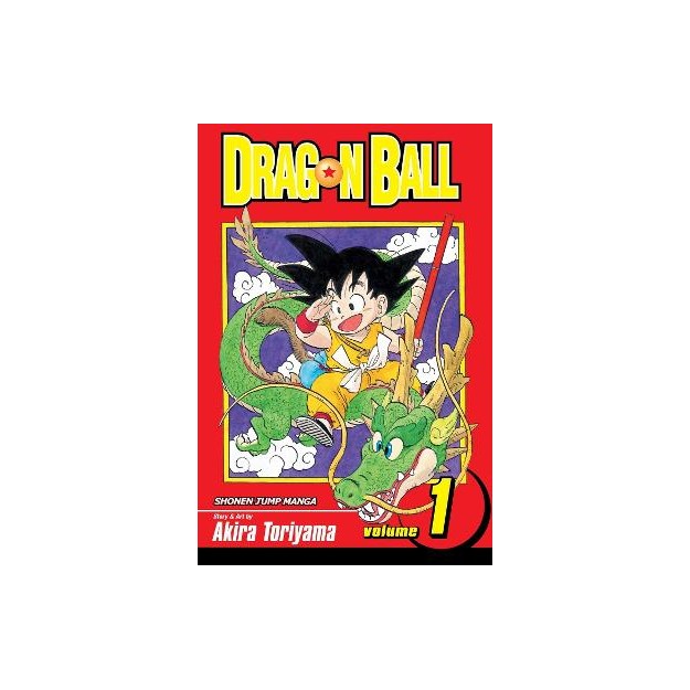 DRAGONBALL 01 PA