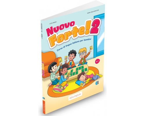 NUOVO FORTE! 2 STUDENTE A1.1